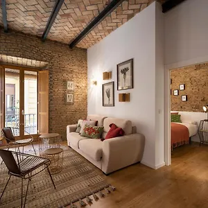  Apartment Botanic - Centro Spain