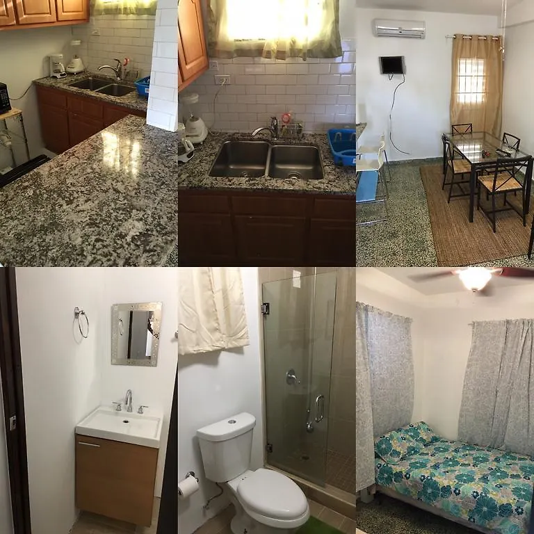 Calle Hollanda 3 Bedroom Home San Juan
